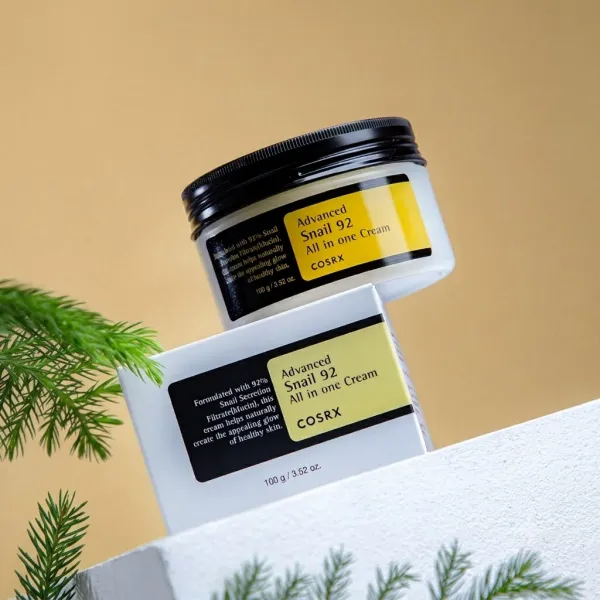 Cosrx Advanced Snail 92 All In One Cream