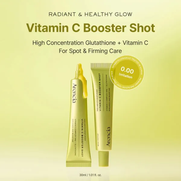 Arencia Vitamin C Booster Shot