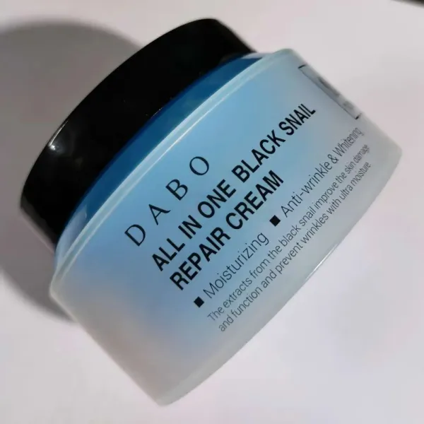 DABO All In One Black Snail Repair Cream