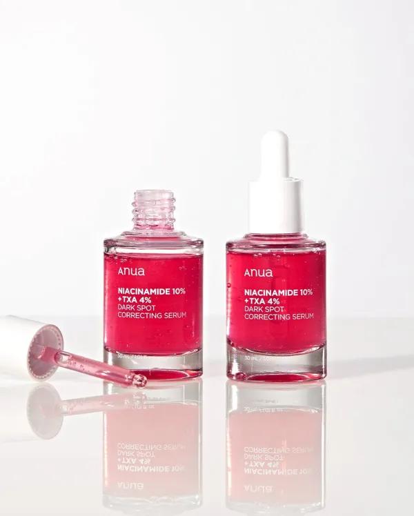 Anua Niacinamide 10% + TXA 4% Dark Spot Correcting Serum